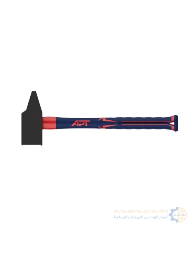 Apt 40mm French Model Hammer 900g Fiber Handle 2 Colors APT