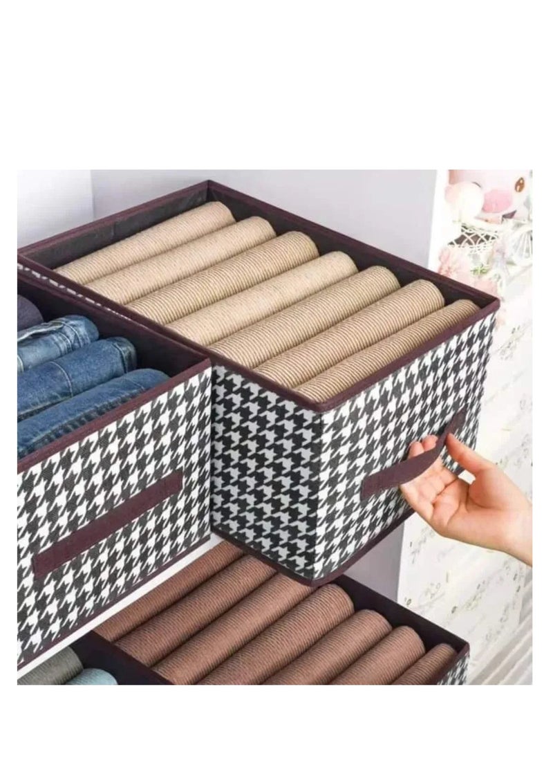 Clothes and underwear organizer storage box - pzsku/Z9A0C84BEC31CD1E65B3CZ/45/_/1735314276/0268feb4-2d1f-4e48-8d43-c7a6a8f2775a