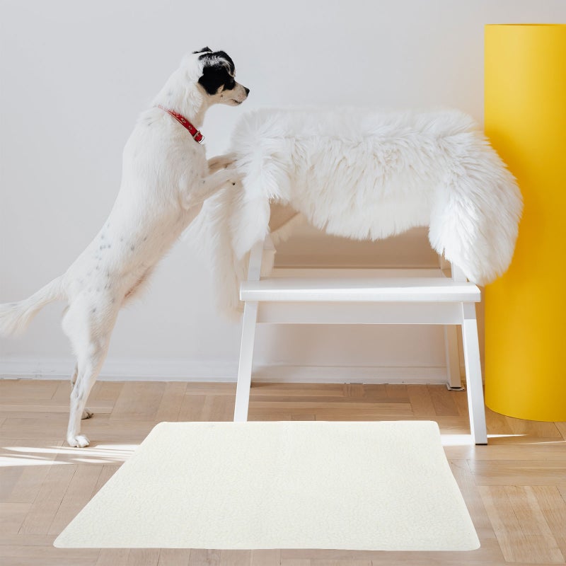 5pcs Winter Self Heating Pad Indoor Pat Mat Pet Warming Pad Puppy Sleeping Blanket for Winter - Image 3