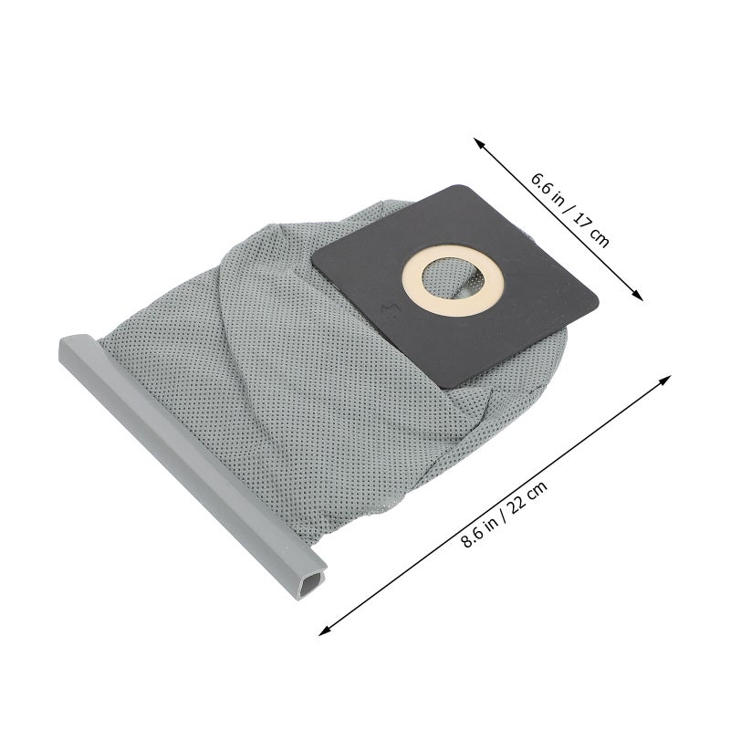 12 pcs Polyester Vacuum Cleaner Dust Bag Vacuum Cleaner Garbage Bag Filter Bag - Image 3