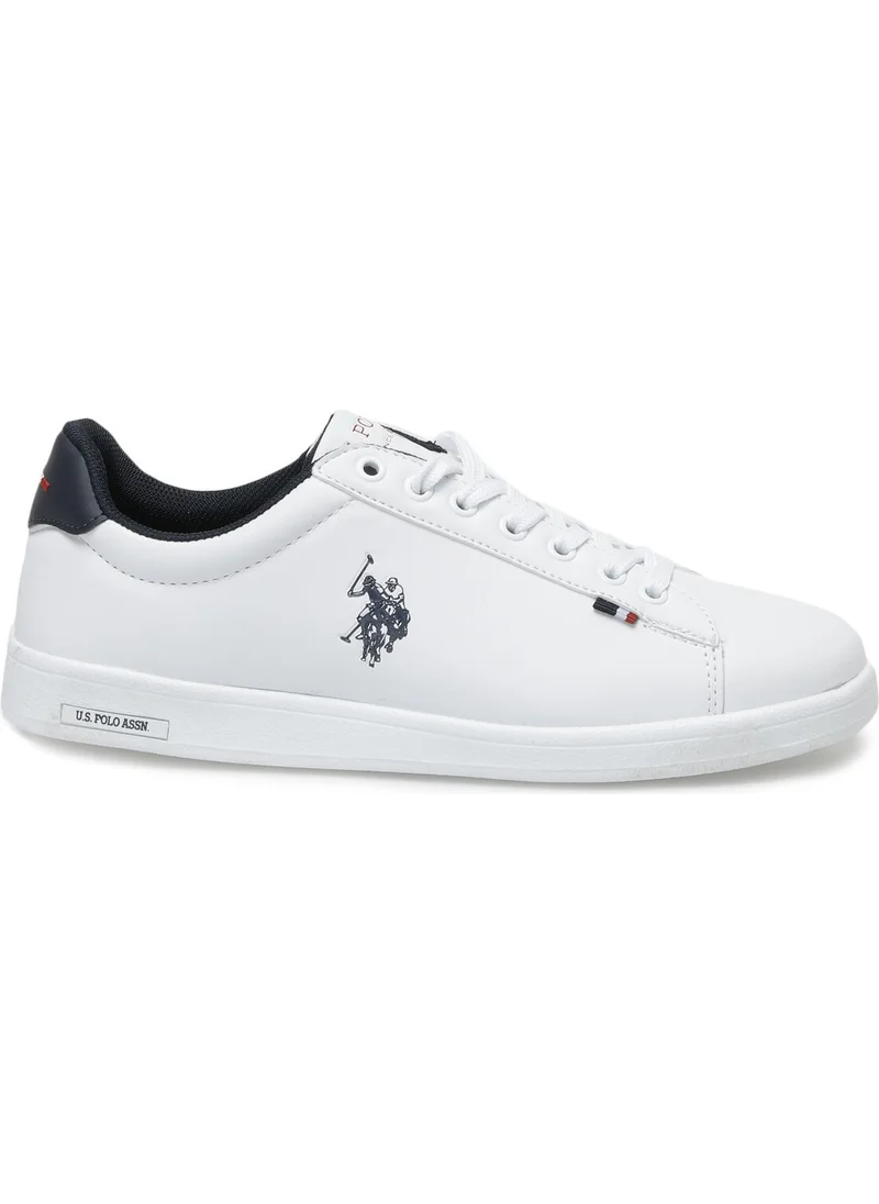 يو اس بولو اسن BASE. Polo Assn. Franco 2pr White Men's Sneaker