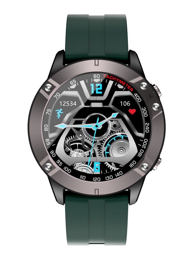 Smart Watch for Android Phones and iOS Phones Compatible iPhone Samsung  - Image 3