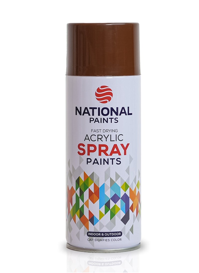 Fast Drying Acrylic Spray Paint - CHOCOLATE BROWN 712 - pzsku/Z9A0CAA6DD8CC1100EFF4Z/45/_/1736935876/be2e552c-e8e9-44c8-b381-f86ef236f6c6