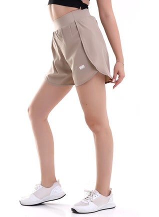 Win Moda Tights Swim Shorts Printed With Tights Inside  - Image 3