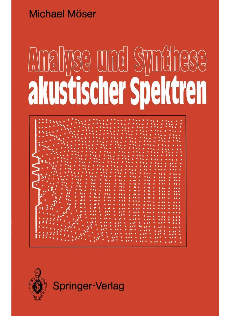 Analyse und Synthese akustischer Spektren 