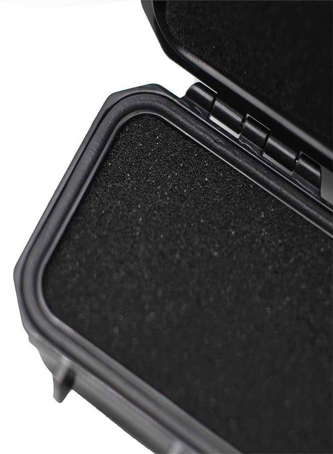 RovyVon RX10 EDC Tool Case Box, Small Organizer Storage Case to Protect EDC Gears Gadgets, 1PCS, 6.89" x 3.21" x 1.45" (Black) - Image 4