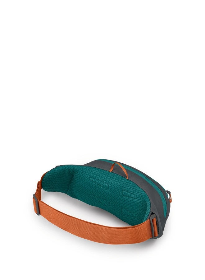 أوسبراي حقيبة الخصر Osprey Daylite، لون أصفر غامق/رؤية نفقية - Image 5