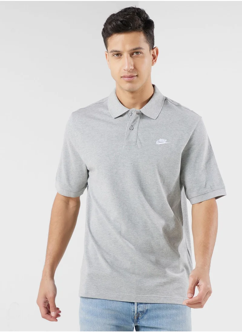 Nike Club Essential Polo Pique Polo Shirt