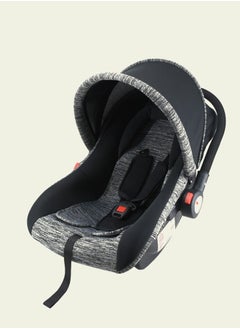 DRAMA HOME Portable  Safe Car Seat for Baby Black  - Image 1