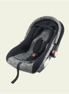 DRAMA HOME Portable  Safe Car Seat for Baby Black  - Image 3