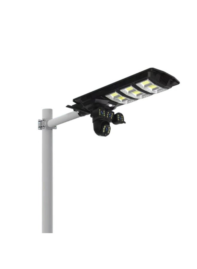 CRONY XA12-4G-4K 4MP 1080P Solar Camera with 4G Connectivity PTZ Function IR Night Vision Two-way Audio,Waterproof function,Suitable for indoor/outdoor scenarios - Image 1