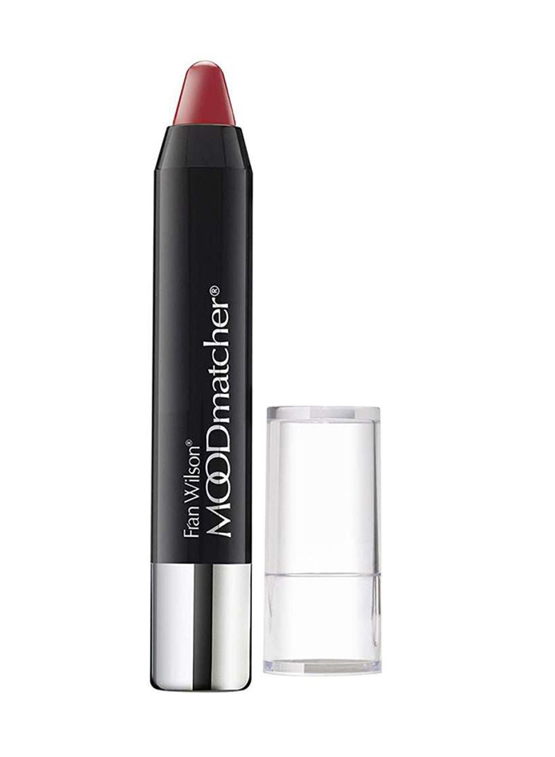 MOODmatcher Luxe Twist Stick Lip Color red - Image 1