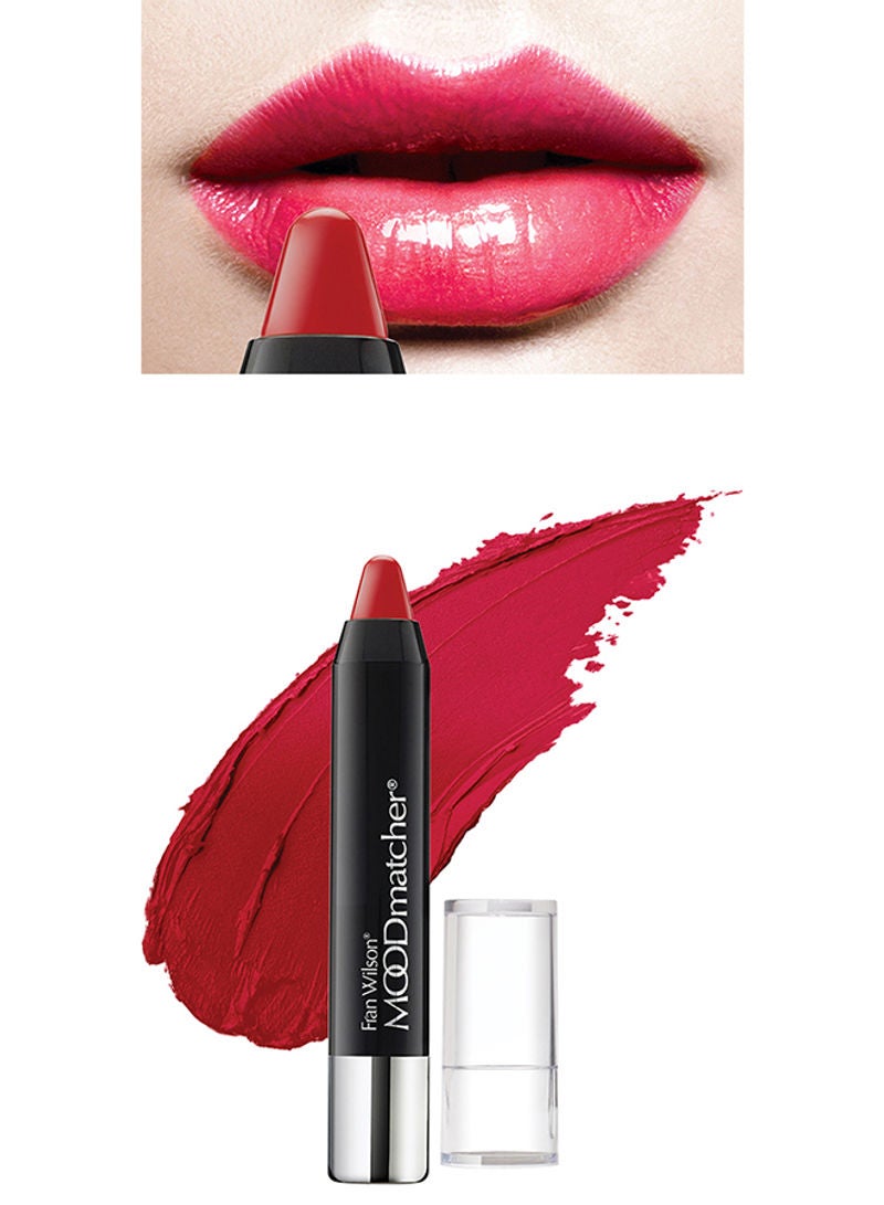MOODmatcher Luxe Twist Stick Lip Color red - Image 4