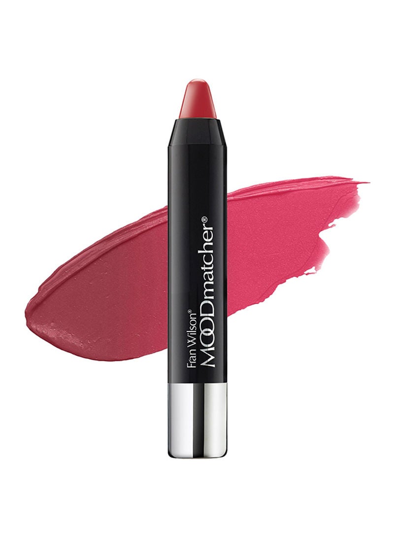 MOODmatcher Luxe Twist Stick Lip Color red - Image 3