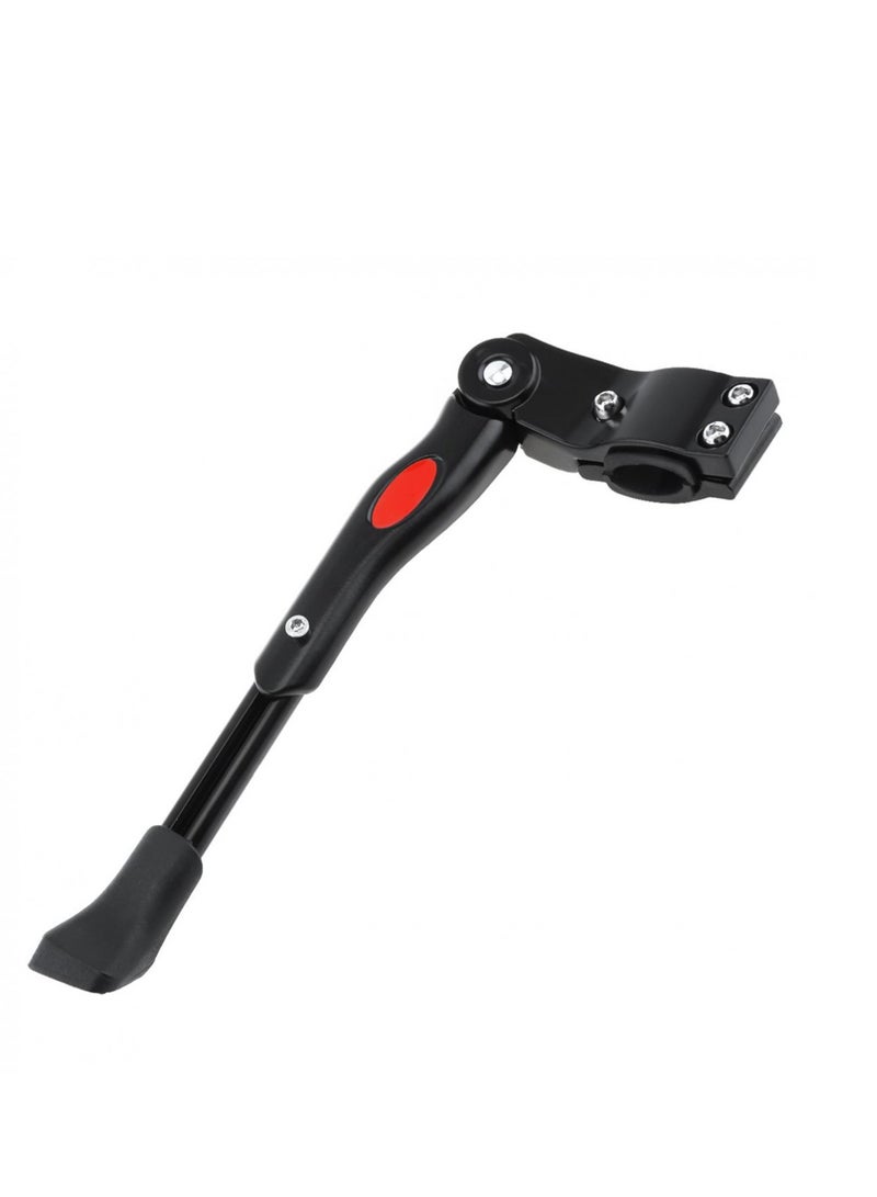 Bicycle Kickstand Aluminum Alloy Kickstand Adjustable Bike Side Stand Cycling Accessories - Image 2