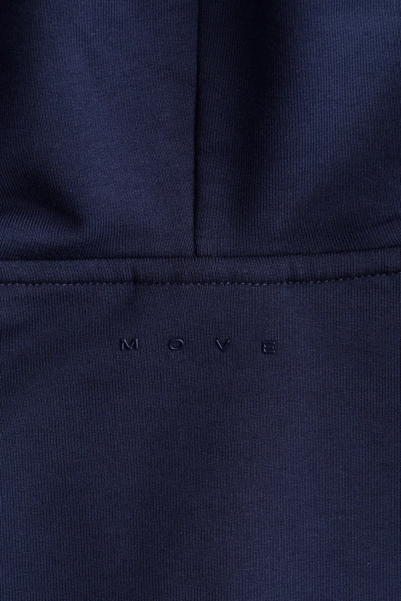 اتش اند ام هودي رياضي بسحاب كامل