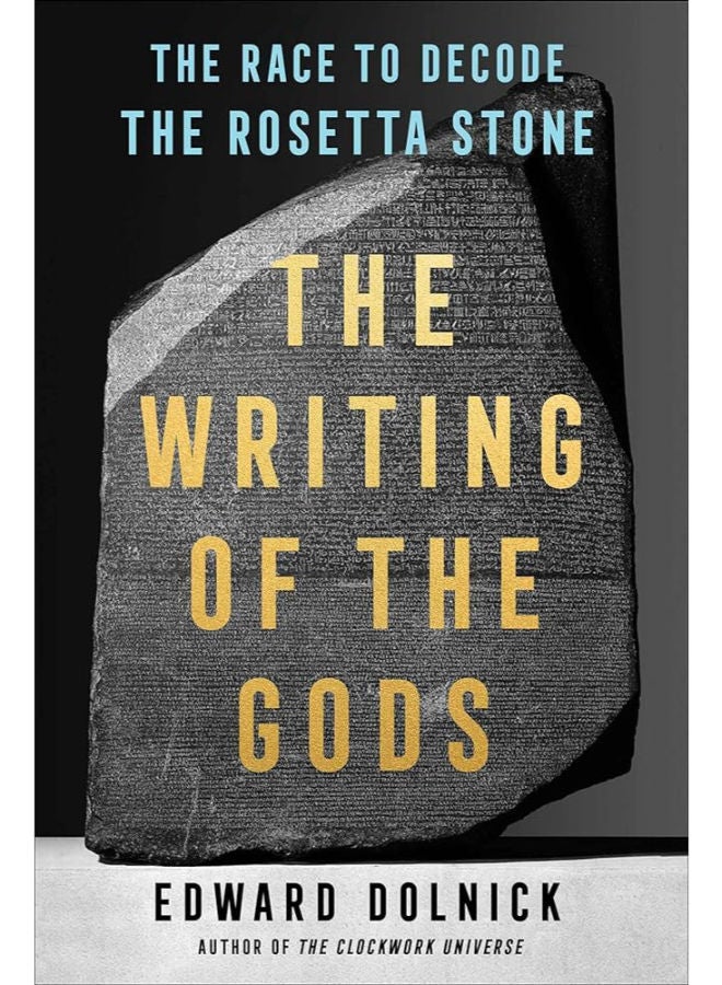 WRITING OF THE GODS