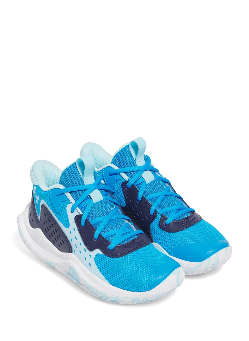 اندر ارمور Grade School UA Jet '23 Basketball Shoes
