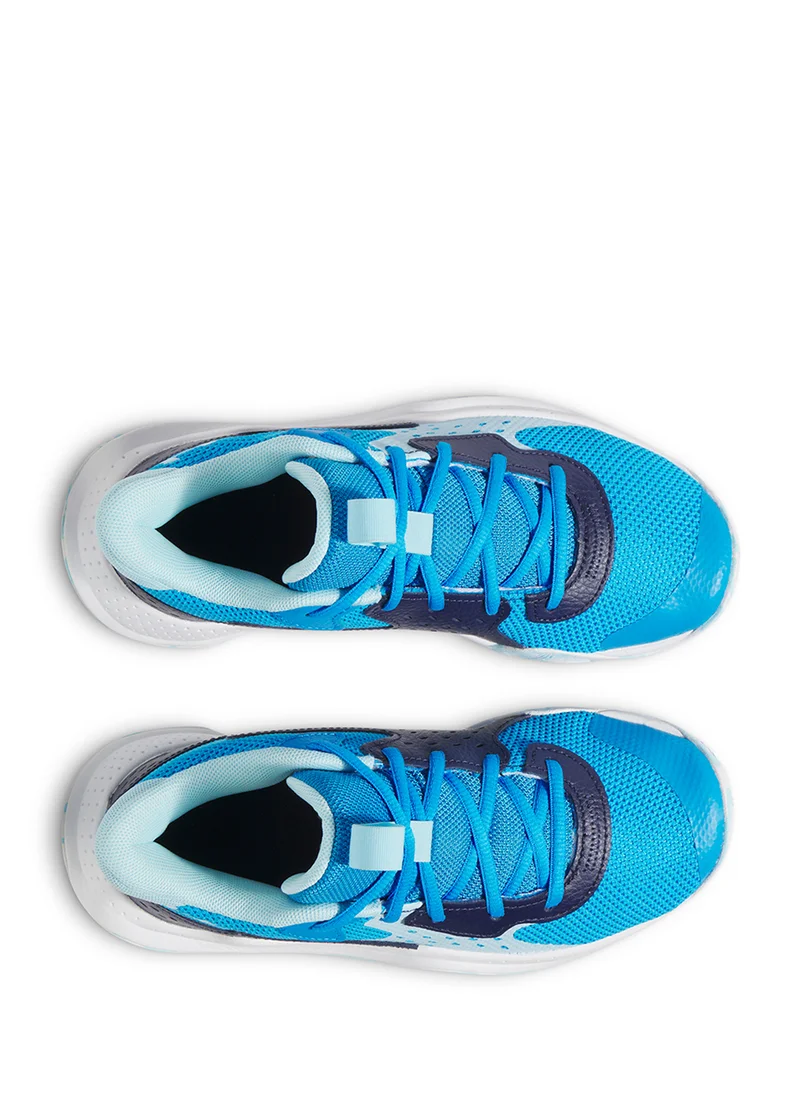 اندر ارمور Grade School UA Jet '23 Basketball Shoes