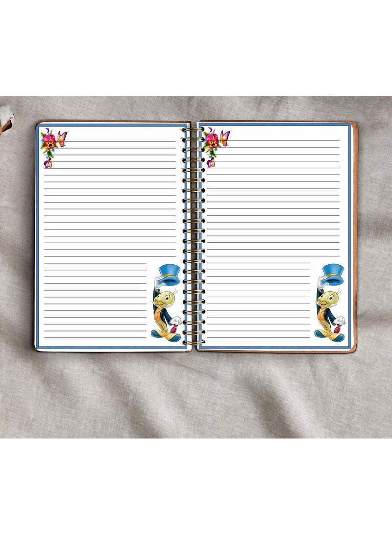 MADASOUQ Notebook With Trendy Design - Image 3