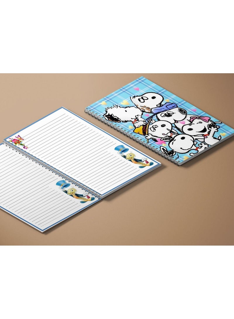 MADASOUQ Notebook With Trendy Design - Image 2