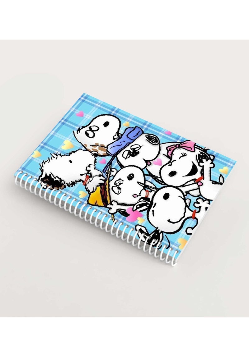 MADASOUQ Notebook With Trendy Design - Image 1