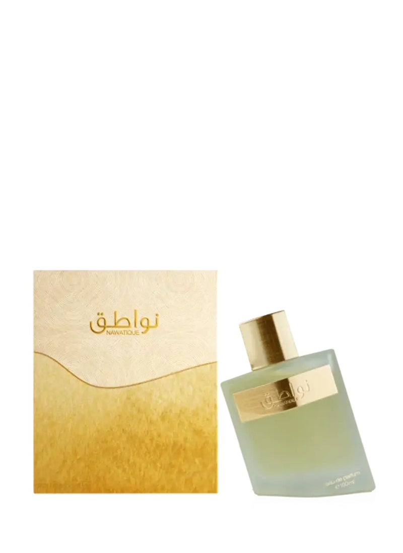 Ahmed Al Maghribi Nawatique 100 ML  - Image 2