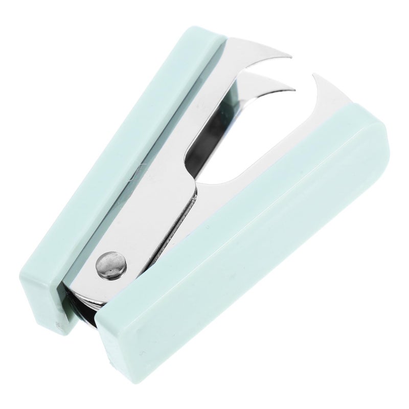 Heavy Duty Acrylic Staple Remover Tool with Pinch Jaw Design for Effortless Removal - Image 2