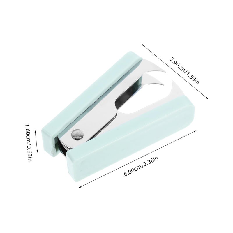 Heavy Duty Acrylic Staple Remover Tool with Pinch Jaw Design for Effortless Removal - Image 3