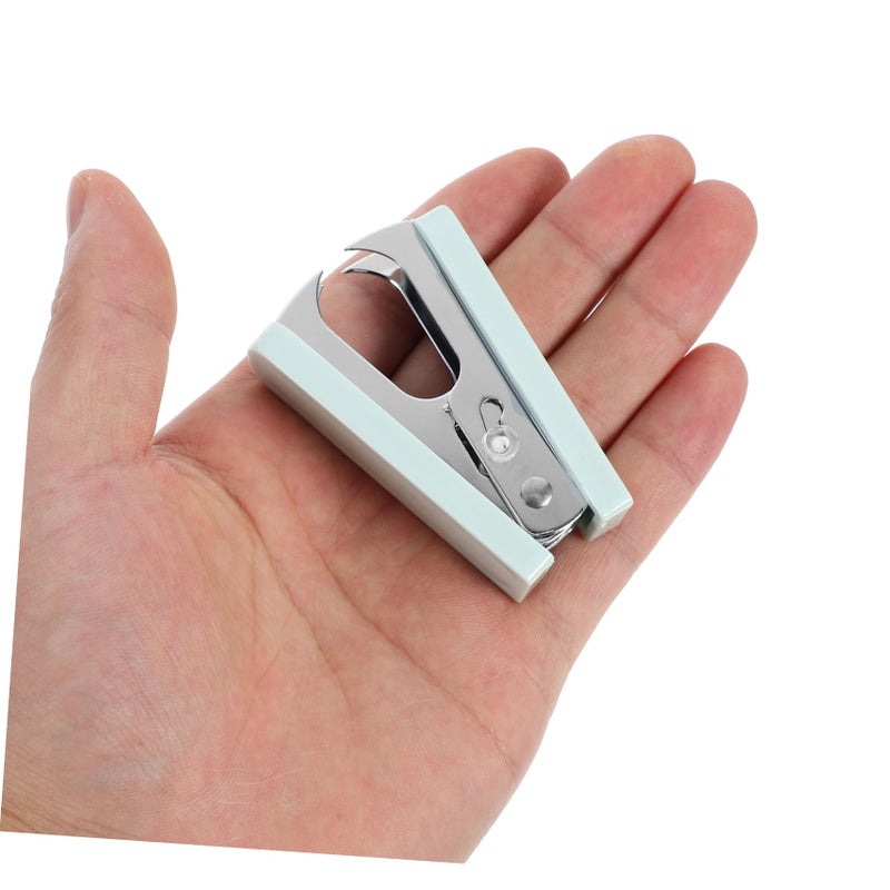 Heavy Duty Acrylic Staple Remover Tool with Pinch Jaw Design for Effortless Removal - Image 5