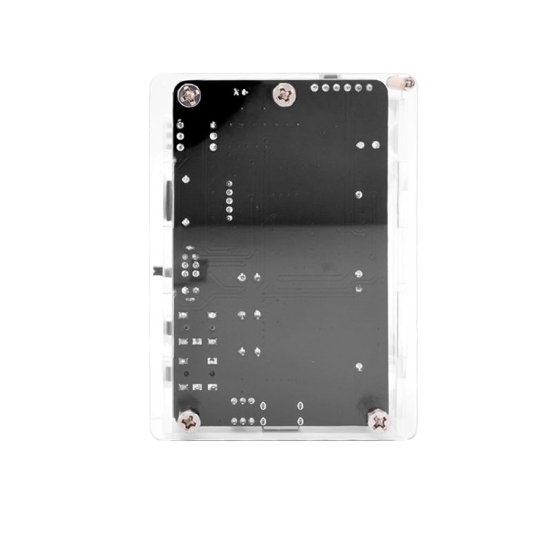 USB Low Voltage 6E2 Electronic Tube Driver Board Nostalgic VU Meter Level Indicator Board Car Music Ambient Light with Dynamic Light Adjustment Function Built-in Sound Pickup - Image 3