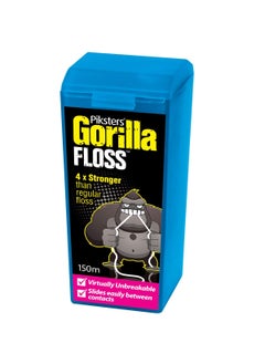 Piksters Piksters Gorilla Floss Chairside 150m Roll 