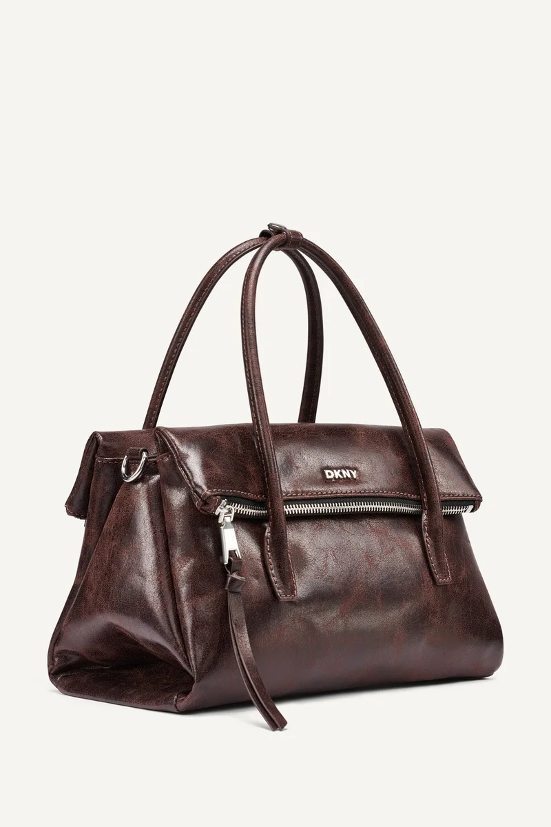 د ك ن ي RIVINGTON MEDIUM SATCHEL