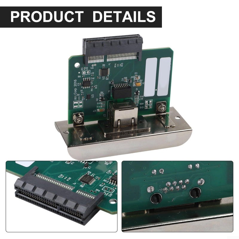 Internal Wired Network Card for ZT Series Printers Reliable P103820401 - Image 3