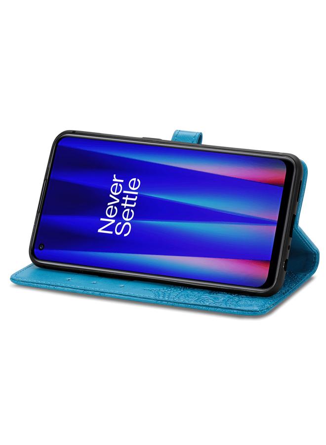 S-TOP Case For OnePlus Nord CE 2 5G Mandala Flower Embossed Leather Phone Case - Image 4