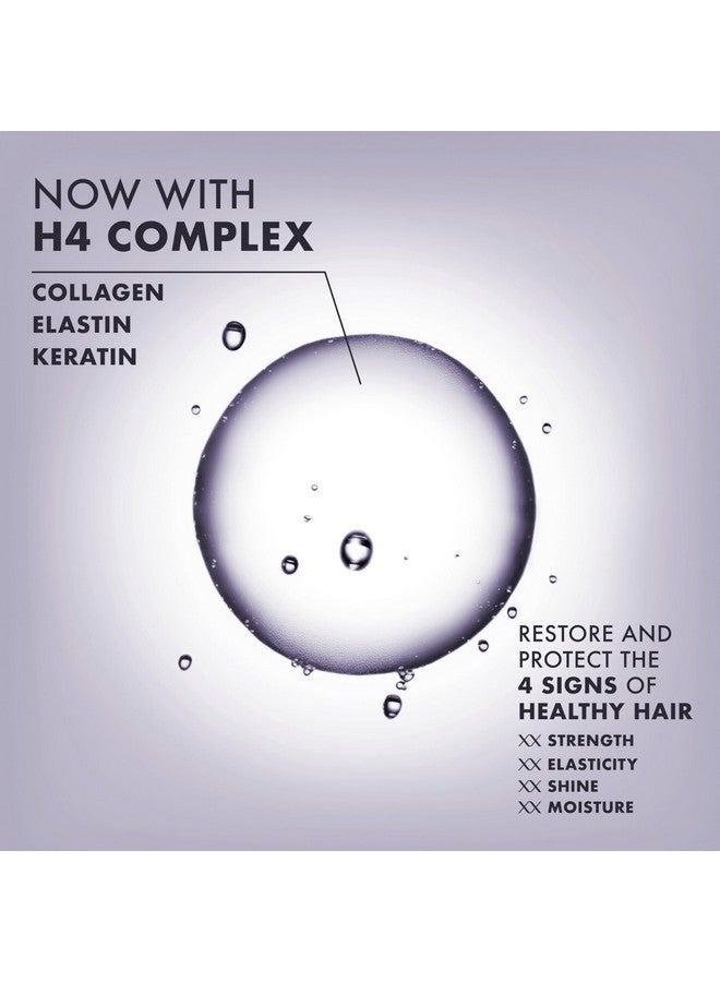 نيكزس بلسم نيكسس كيرافيكس بروتين فيوجن مع بروتين الكيراتين والأرز الأسود للشعر التالف، 33.8 أونصة - Image 5