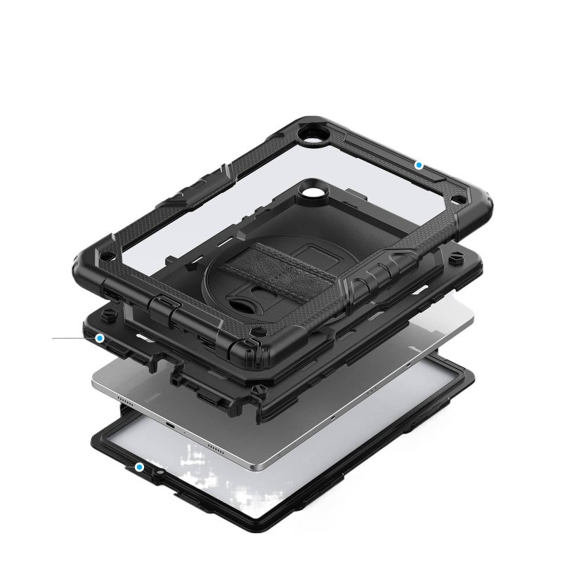 DGG Red iPad Case Compatible with Multiple iPad Models - Image 3
