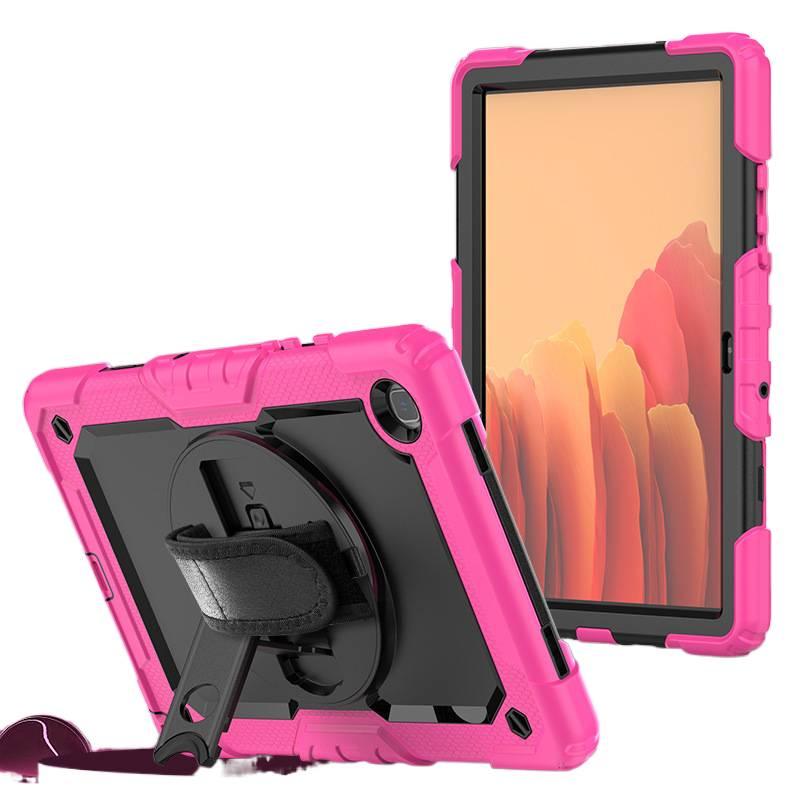 DGG Red iPad Case Compatible with Multiple iPad Models - Image 1