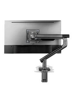 Twisted Mind Single Monitor Premium Silm Spring Assisted Monitor Arm, 17" - 32" inch, Grey | TM-49-C06-G  - Image 2