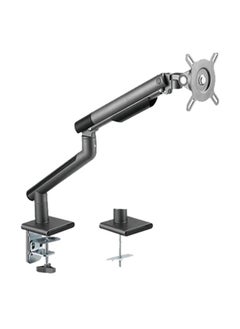 Twisted Mind Single Monitor Premium Silm Spring Assisted Monitor Arm, 17" - 32" inch, Grey | TM-49-C06-G  - Image 3