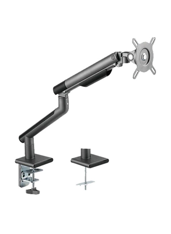 Twisted Mind Single Monitor Premium Silm Spring Assisted Monitor Arm, 17" - 32" inch, Grey | TM-49-C06-G  - Image 3