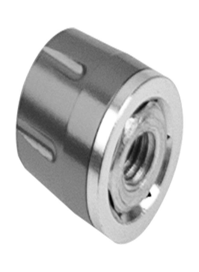 Vgoohobby M4 Wheel Hub Caps Wheel Rim Center Nut Cover Compatible with Traxxas TRX4 TRX6 Axial SCX10 90046 Redcat Gen8 Tamiya 1/10 RC Crawler Car (Titanium) - Image 4