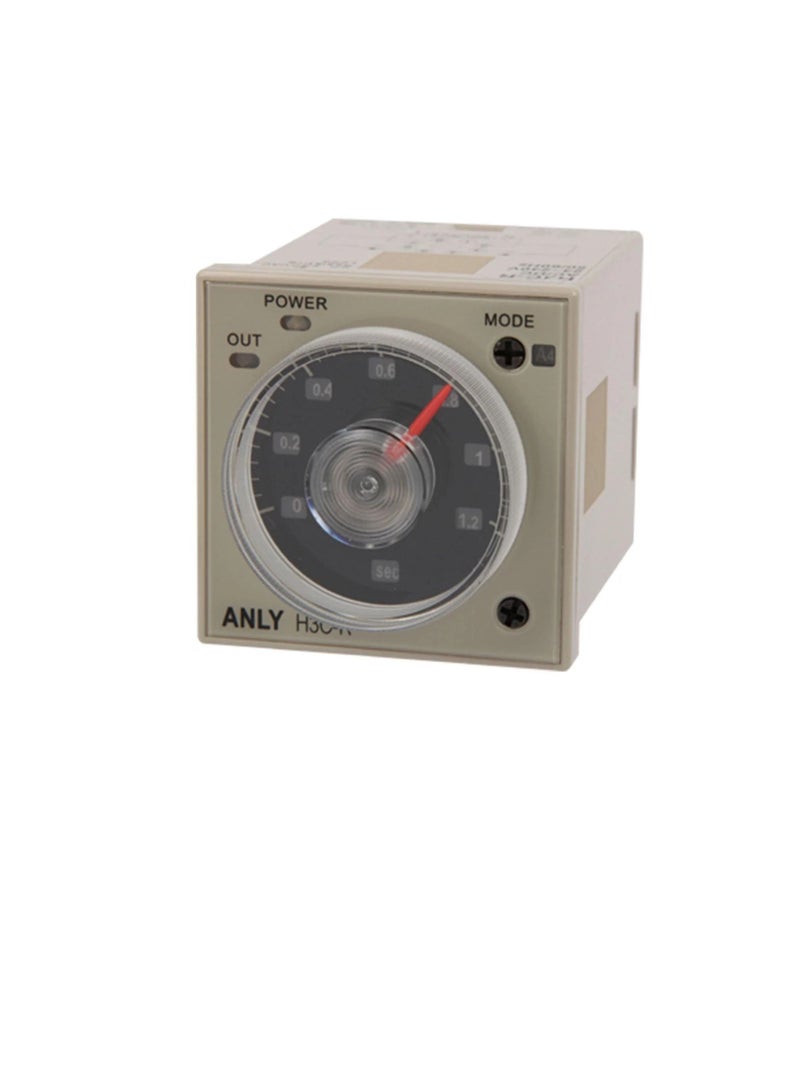 انليولايف مؤقت تناظري متعدد الوظائف - Image 1