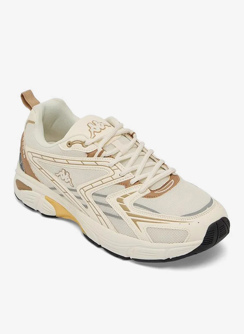 Kappa Men 2000 S Lace-Up Sports Shoes