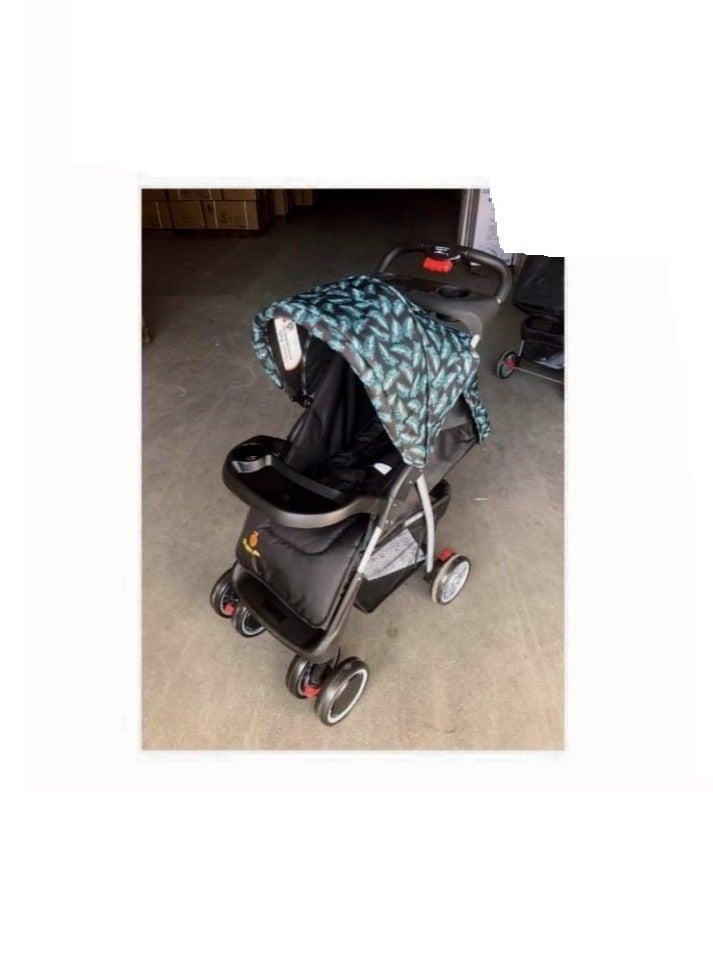 New Design Foldable Baby Stroller