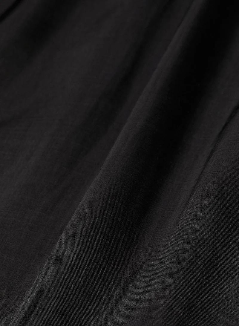 H&M Loose V-Neck Dress