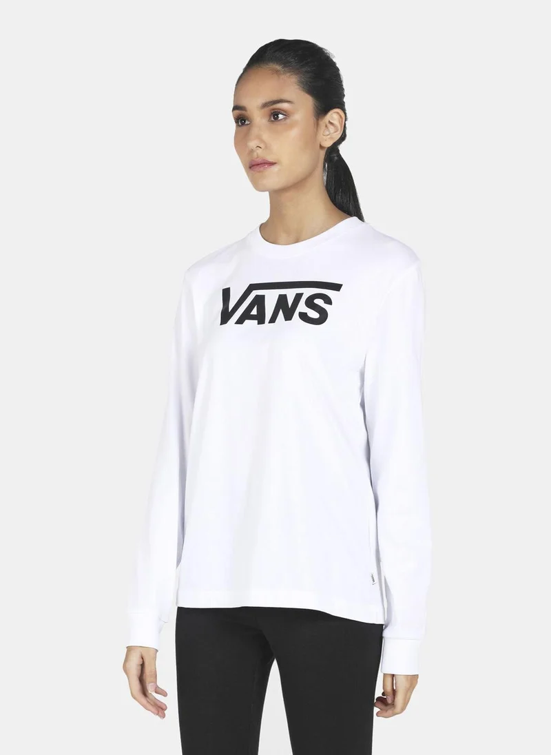 VANS Women's Flying Classic T-Shirt