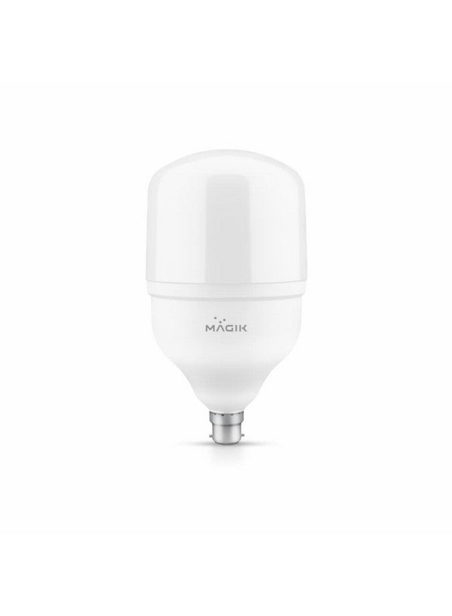 MAGIK Power Plus 100W LED Bulb | Cool White (6500K) | High Brightness | B22 Base | Energy Efficient | Long Life | Pack of 1 - Image 4