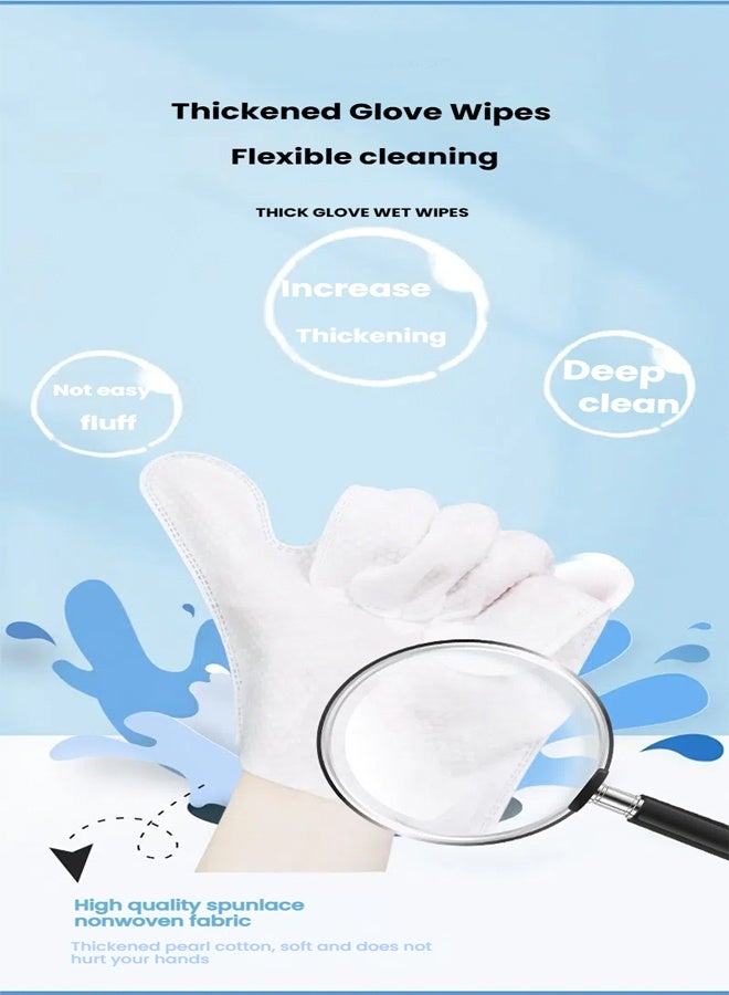 عام قفازات مسح الحيوانات الأليفة - Image 3