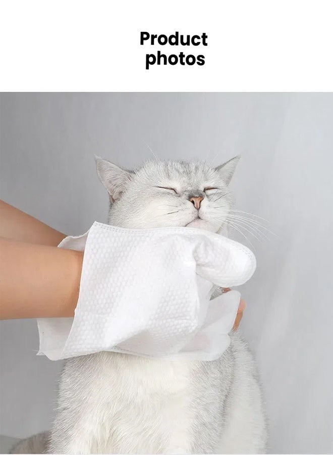 عام قفازات مسح الحيوانات الأليفة - Image 4